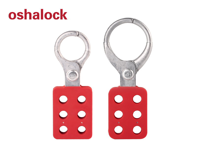 Lockout Hasps