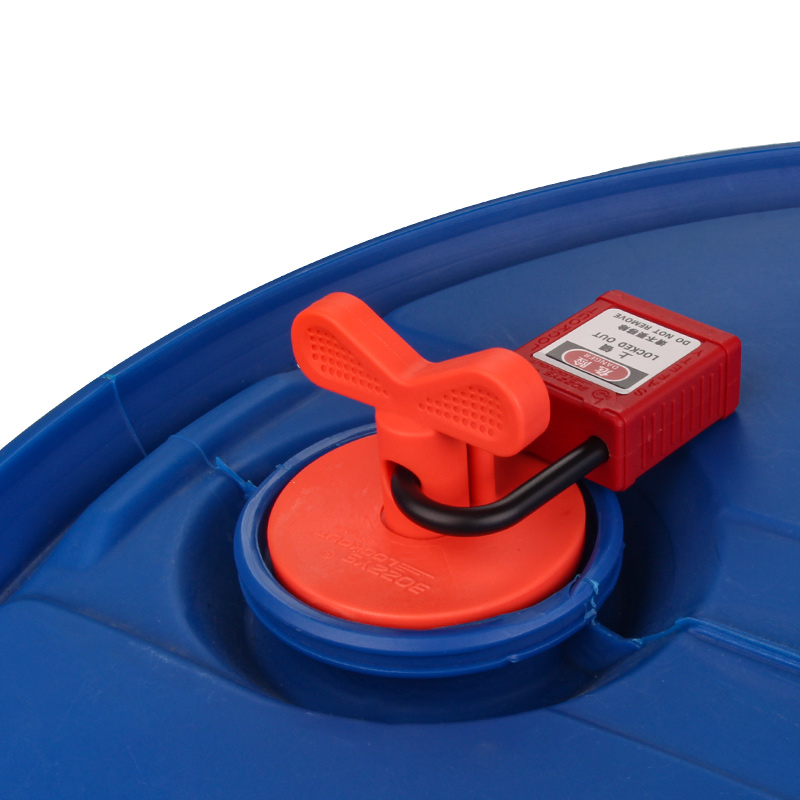 Drum Lockout Plug-N-Lok Kit - China Boshi Safety Padlocks