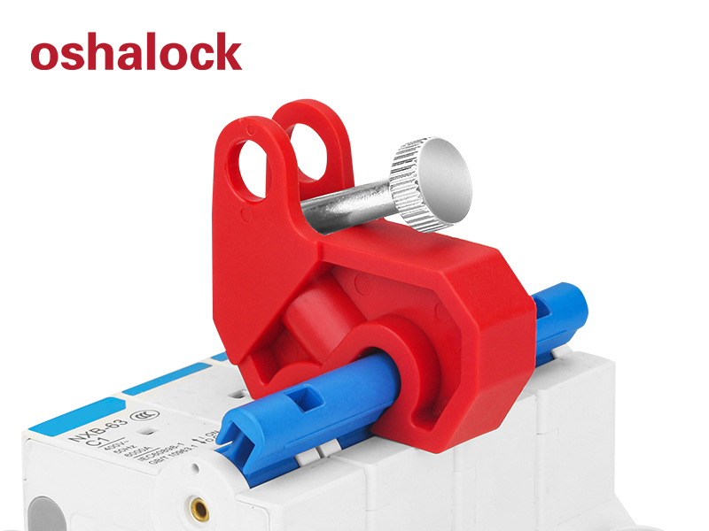 MCB Circuit Breaker Lockout