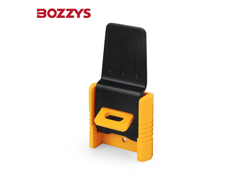 lockout and tagout of cabinet door/electric handle hole/low-voltage ...