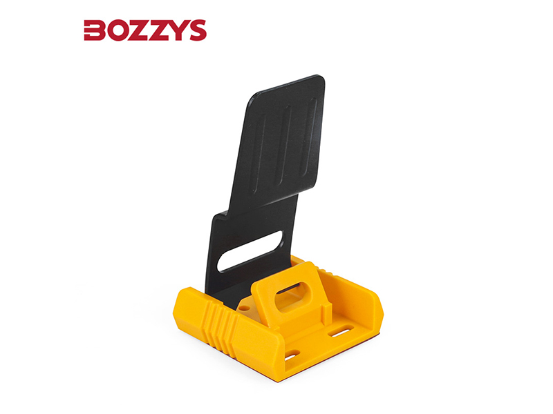 lockout and tagout of cabinet door/electric handle hole/low-voltage ...