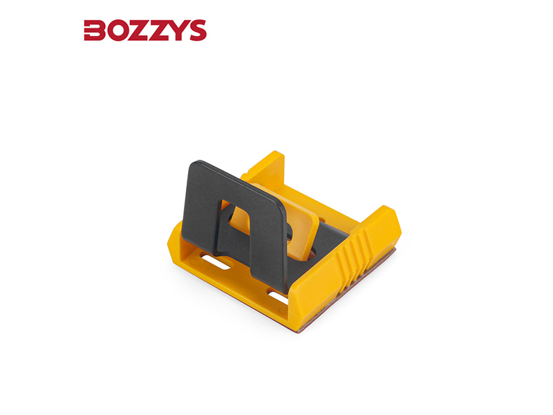 lockout and tagout of switch handle/drawer cabinet transfer switch ...