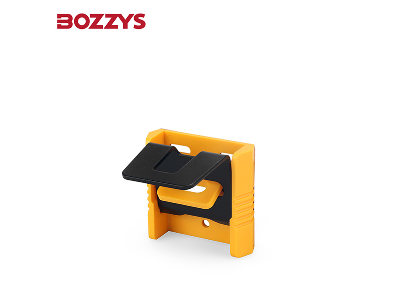 lockout and tagout of switch handle/drawer cabinet transfer switch ...