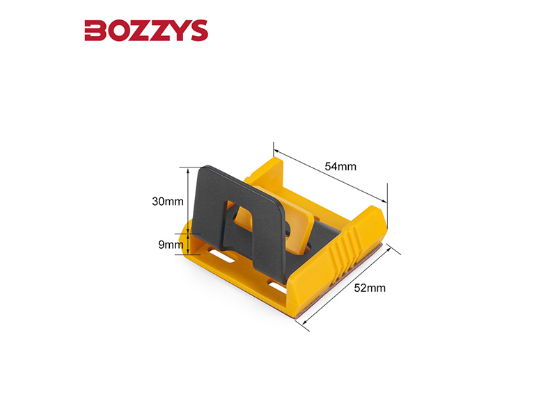 lockout and tagout of switch handle/drawer cabinet transfer switch ...