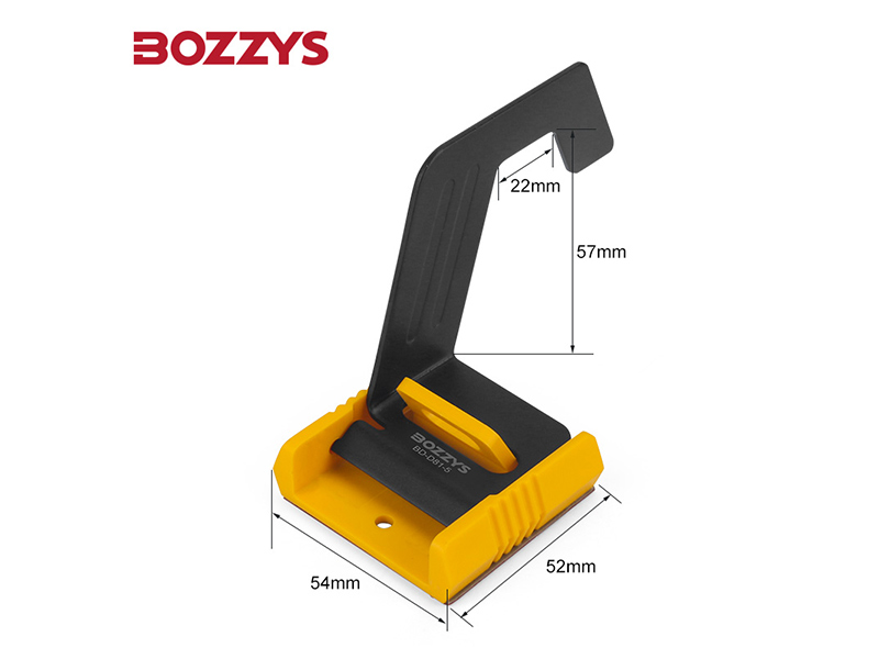 knife switch/handle switch lockout tagout - Bozzys - Wenzhou Boshi ...