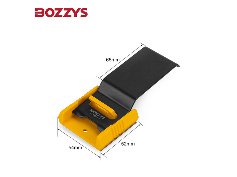rotary switch/transfer switch lockout tagout - Bozzys - Wenzhou Boshi ...