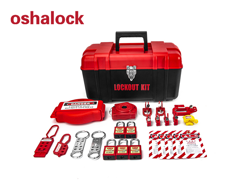 Lockout Tagout Kit BD-Z14 - China Boshi Safety Padlocks