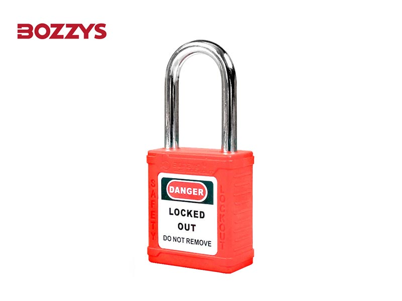 safety padlock