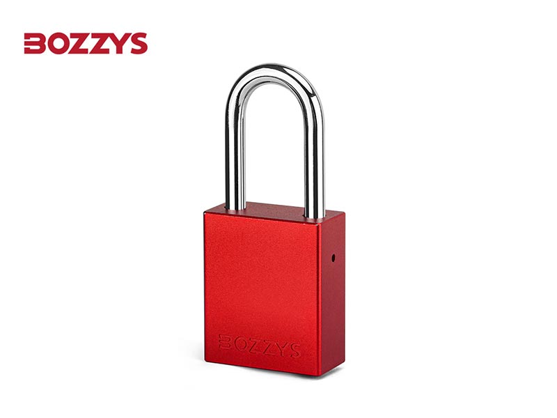 Aluminum Padlock