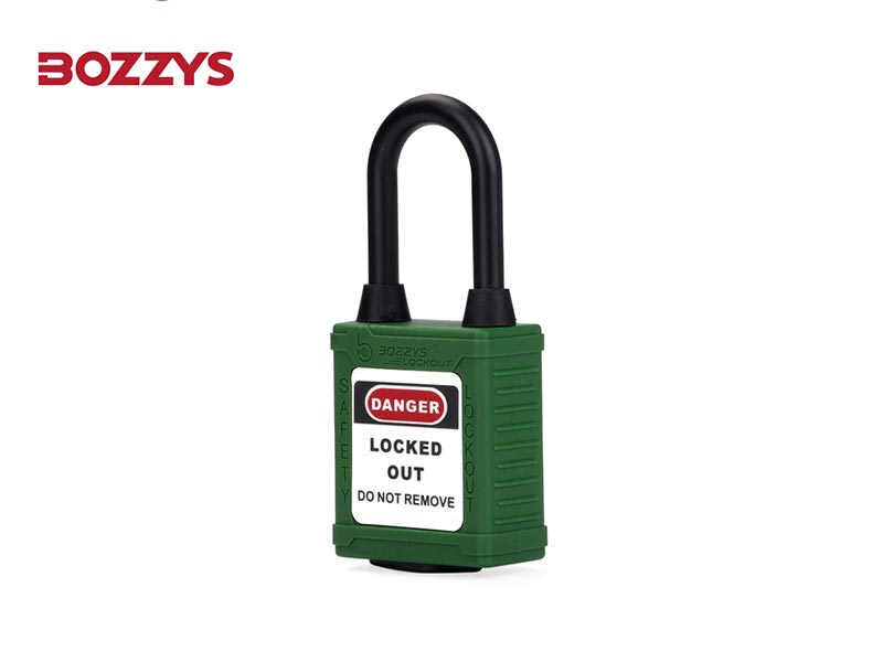 Safety Padlock