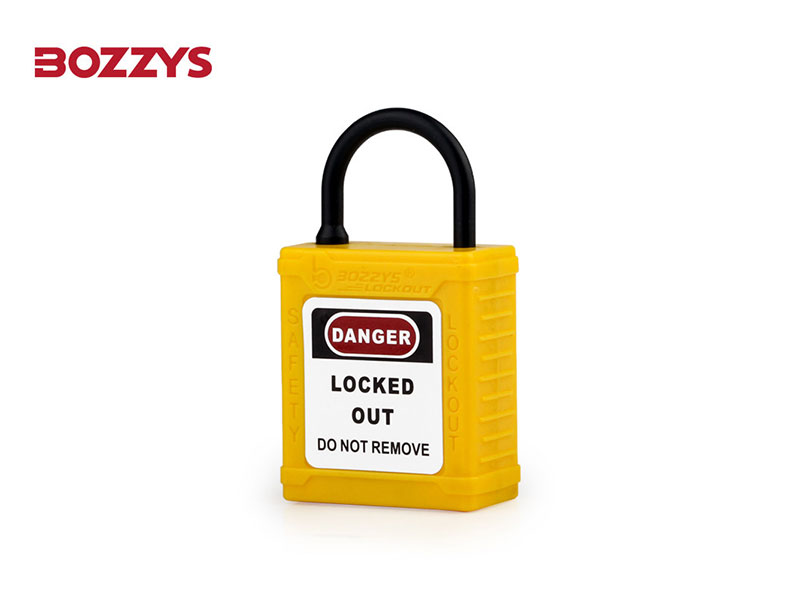 BD-UG71ND Seriessafety Padlock (Ultrasonic Thin Shackletype)