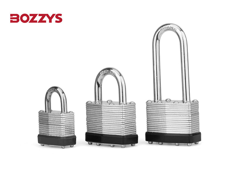 Galvanized Laminated Padlock - China Boshi Safety Padlocks