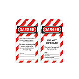 Lockout Tagout