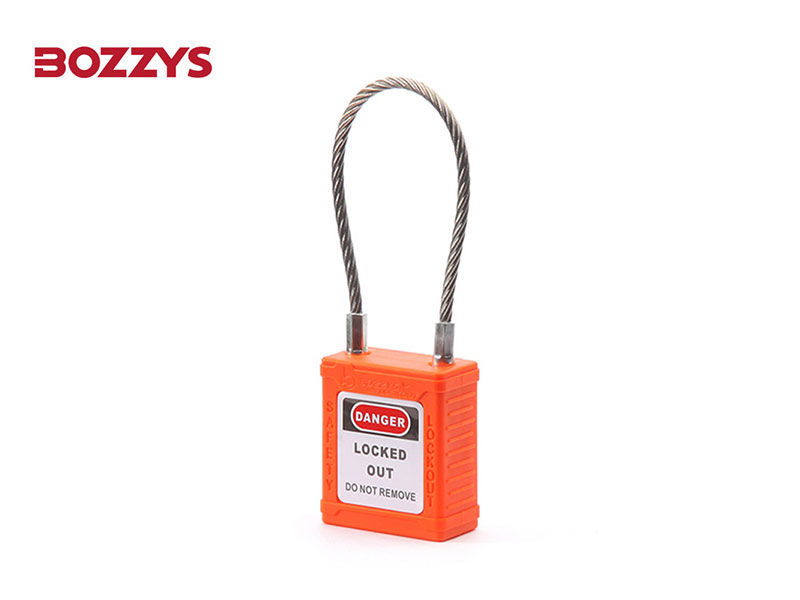 Safety Padlock