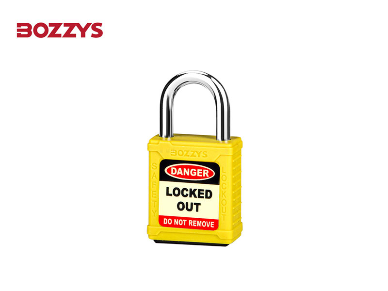 Safety Padlock