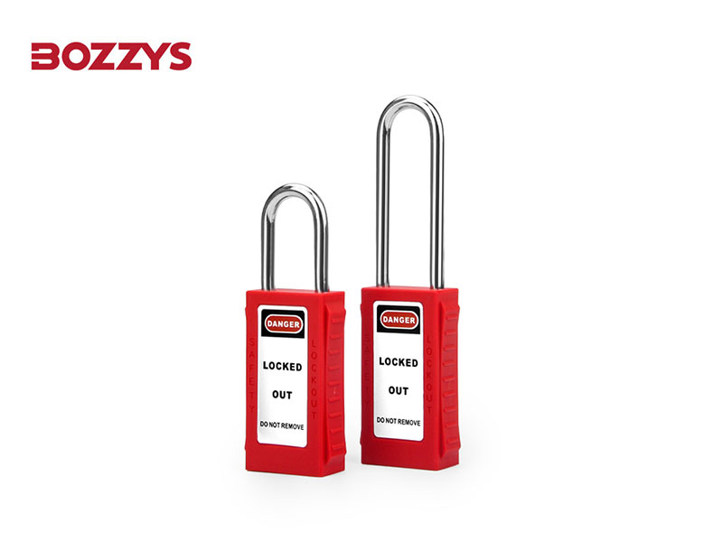 Safety Padlocks