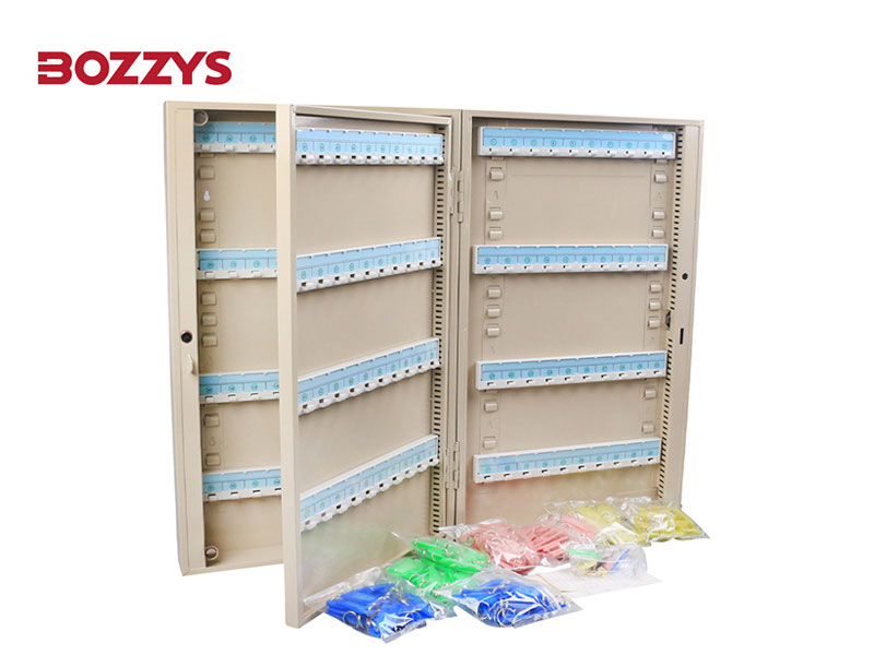 160 Hooks Key Management Station