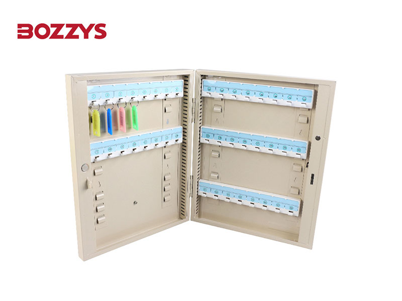 20 Hooks Key Management Station