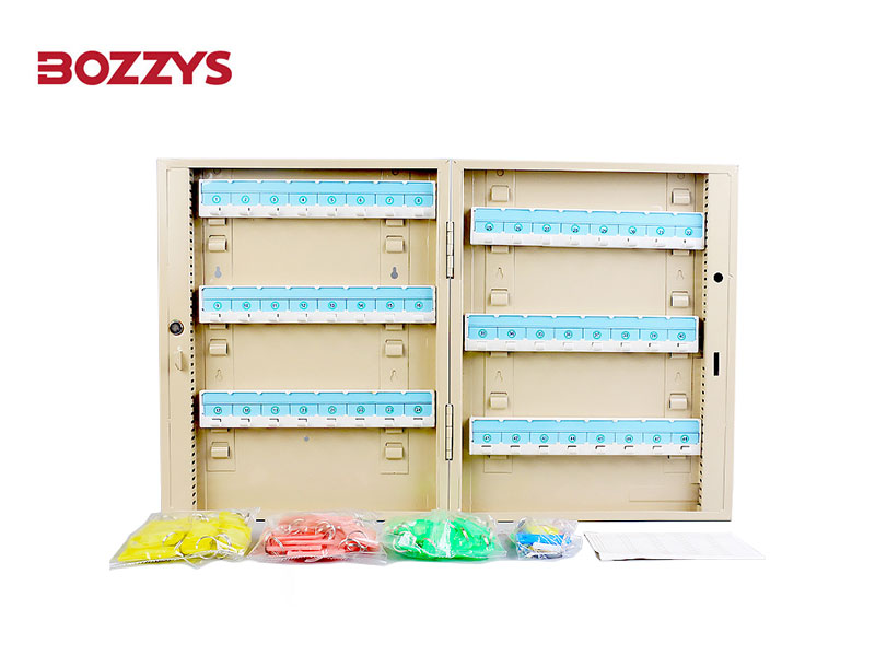 32 Hooks Key Management Station