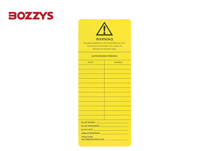 Circular type Multifunctional Scaffolding Tag