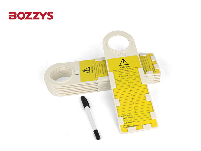 Circular type Multifunctional Scaffolding Tag