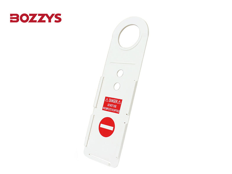 Circular Type Multifunctional Scaffolding Tag