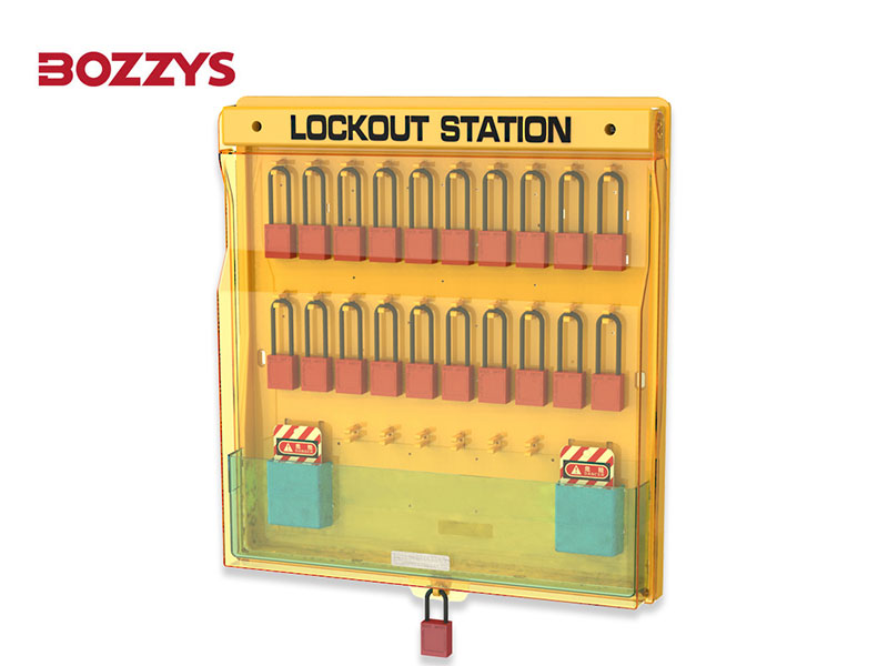 Combination Advanced Lockout Station BD-B201