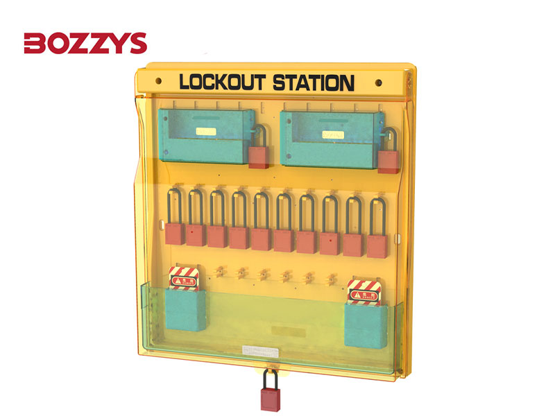 Combination Advanced Lockout Station BD-B203