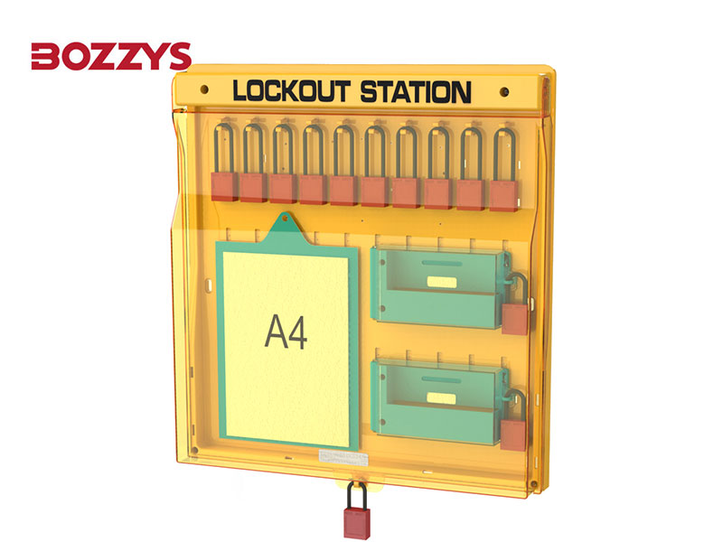 Combination Advanced Lockout Station BD-B210