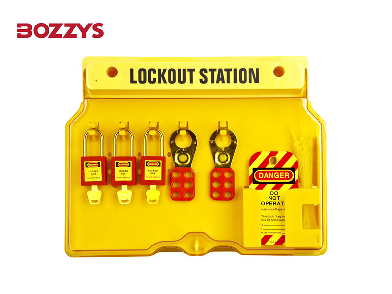 Lockout Station B101