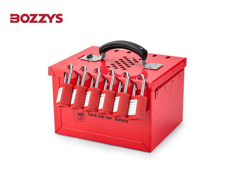Safety Lockout Kit X04