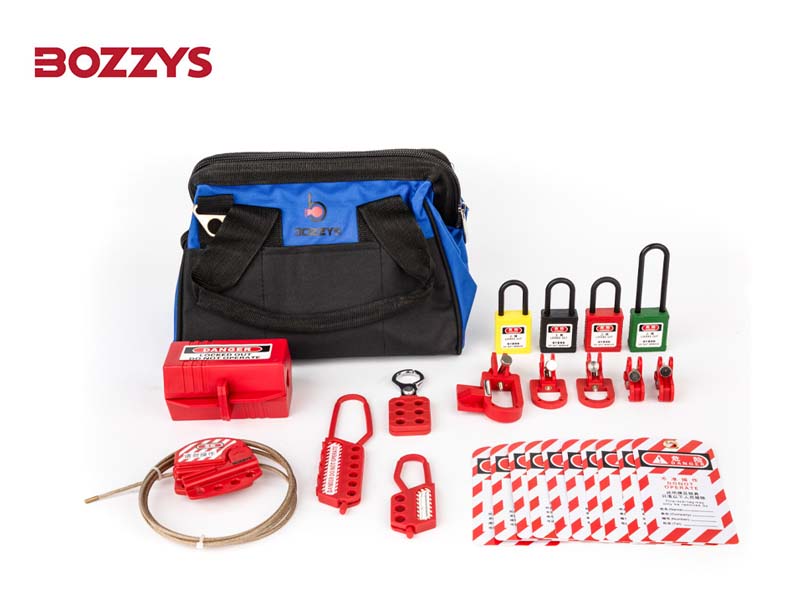 Safety Lockout Combination Bag BD-Z13