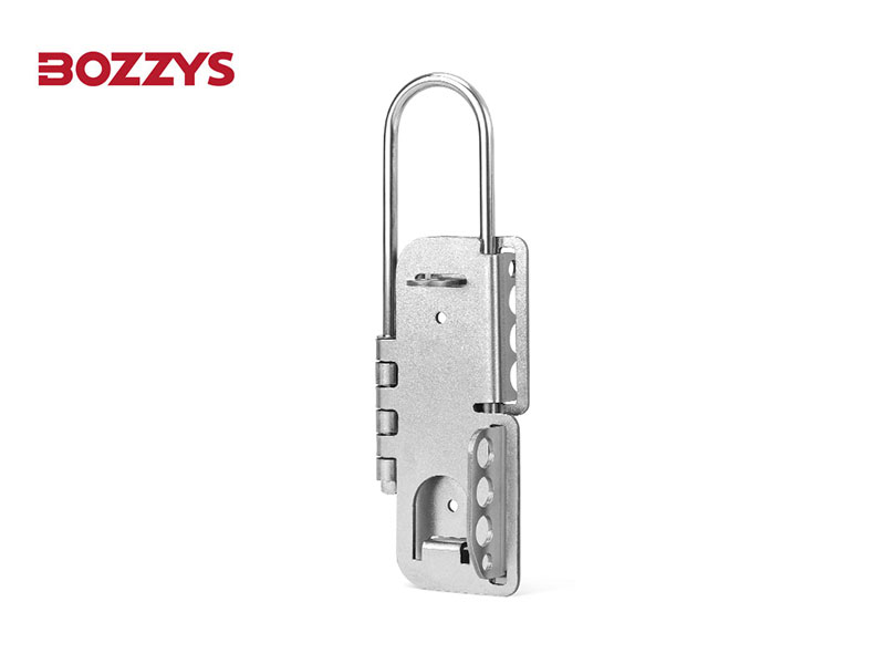 Stainless Steel lockout hasp