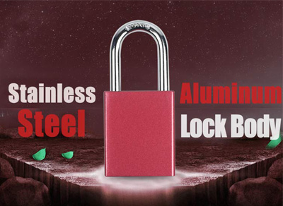 A20 Safety Padlocks