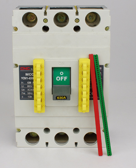 480v~600v Breaker Lockout (Break Blocker Components) - China Boshi