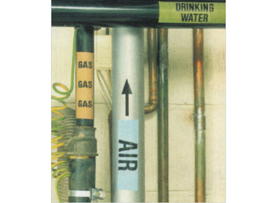 British Standard Pipeline Information Tapes