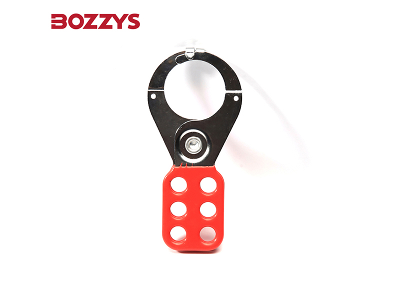 Steel Lockout Hasp With Jaws BD-K22