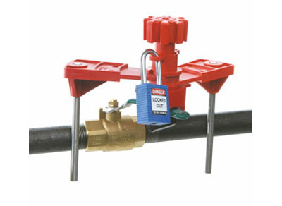 Universal Valve Lockout BD-F32