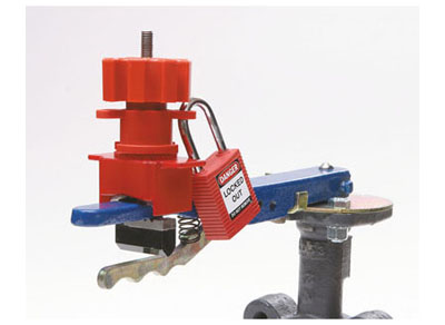 Universal Valve Lockout BD-F34
