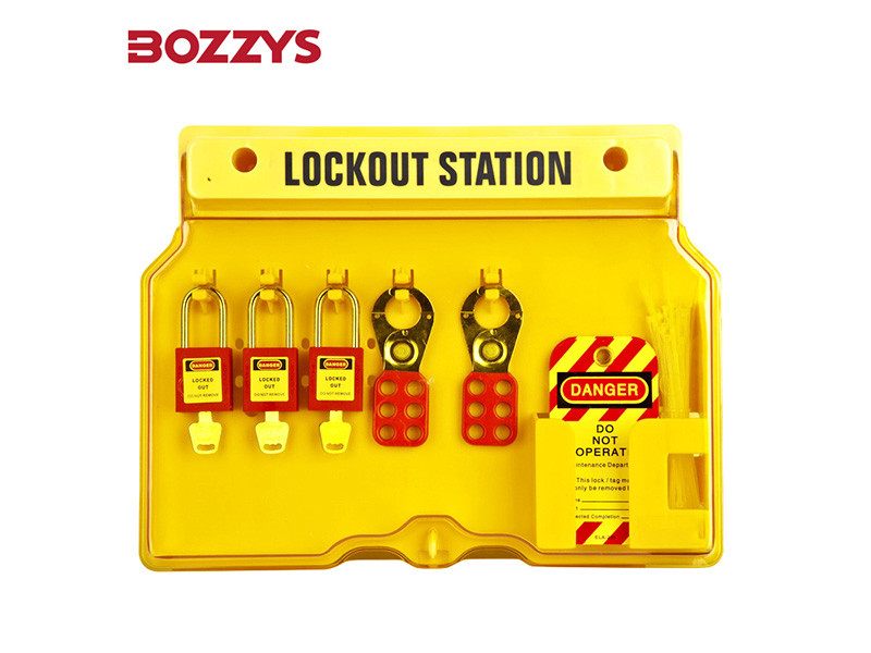 Advanced Lockout Station BD-B101