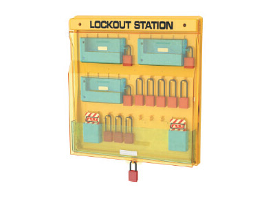 Combination Advanced Lockout Station BD-B204