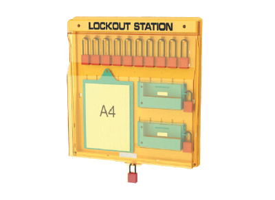Combination Advanced Lockout Station BD-B210