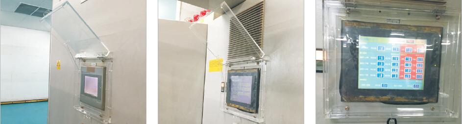 Electrical switch control panel lockout