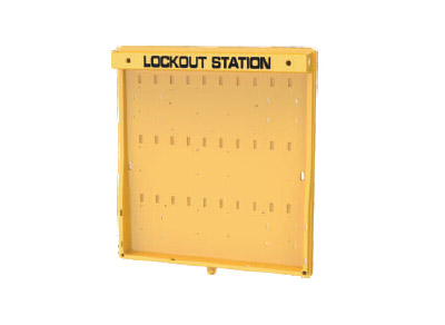 Lockout Station Accessorry BD-B200-5