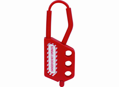 Nylon Lockout Hasp BD-K44 Nylon Lockout Hasp BD-K44