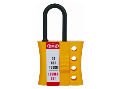 Nylon Hasp Lockout BD-K46 Nylon Hasp Lockout BD-K46