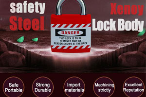 Safety Padlock manufacturer