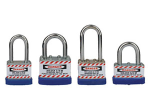 Safety padlock Introduction