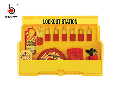 Lockout Station B103