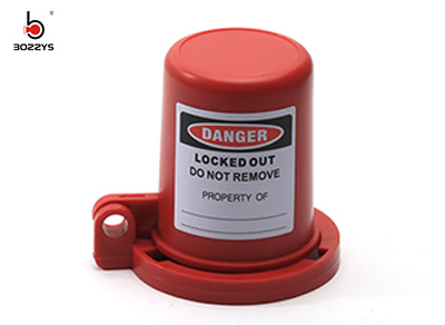 Plug Valve Lockout BD-F41~F44